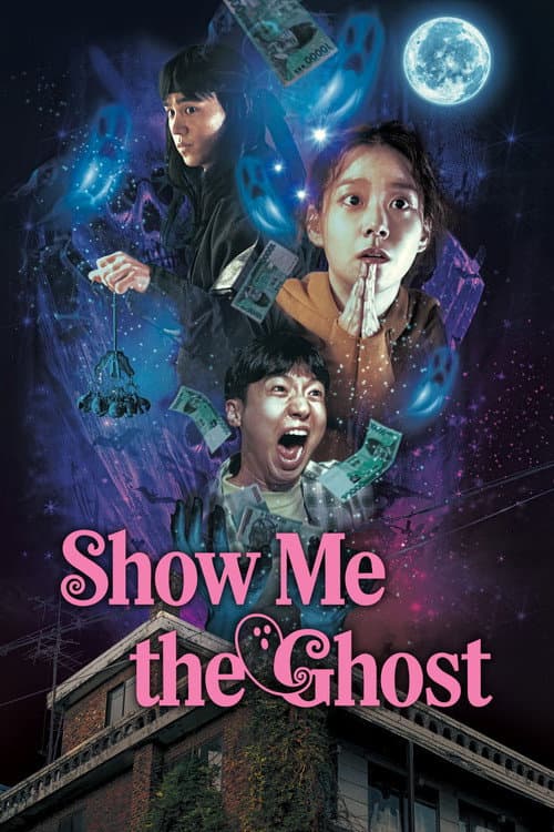 Plakat: Show Me the Ghost