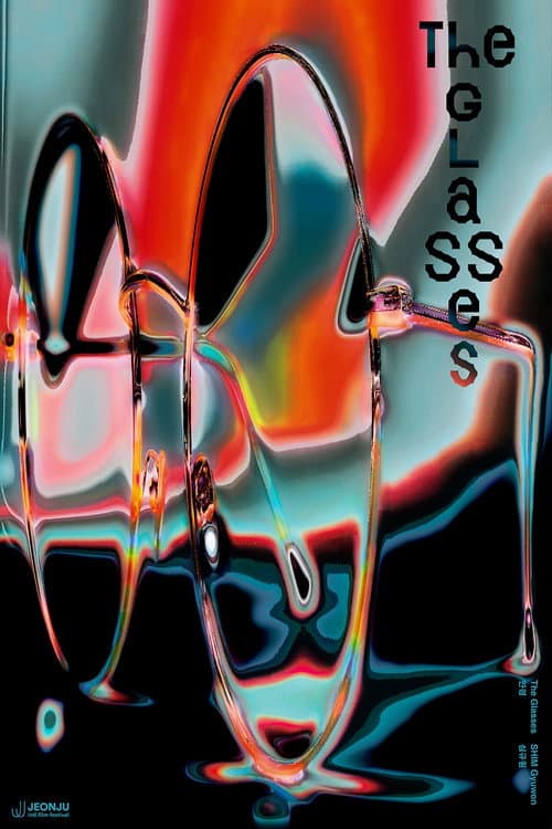 Plakat: The Glasses