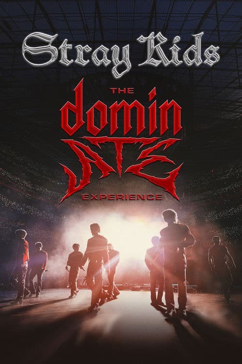 Plakat: Stray Kids: The dominATE Experience