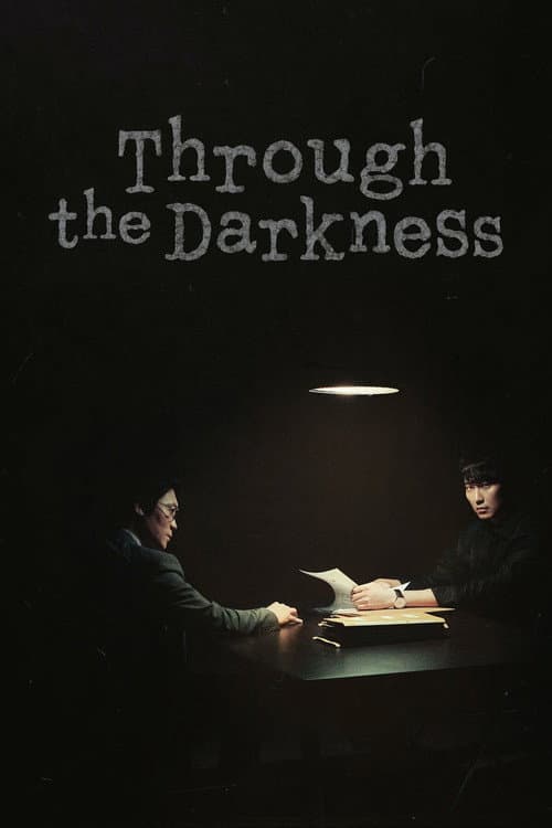 Plakat: Through The Darkness