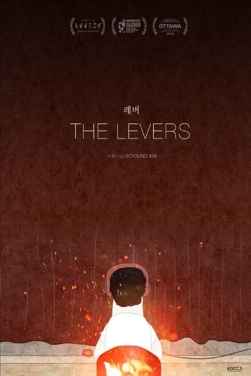 Plakat: The Levers