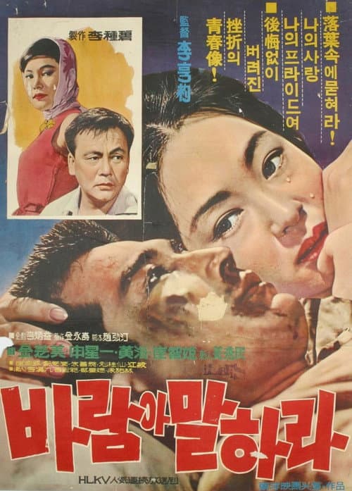 Plakat: Wind, Please Tell Me