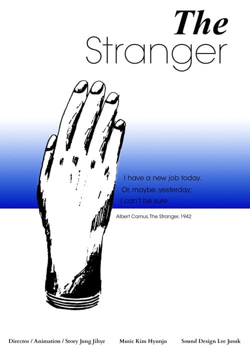Plakat: The Stranger