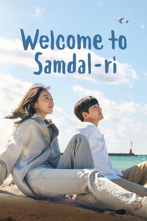 Plakat: Witamy w Samdal-ri