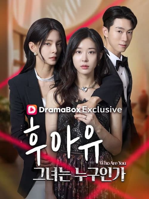 Plakat: Who is the Real Heiress?