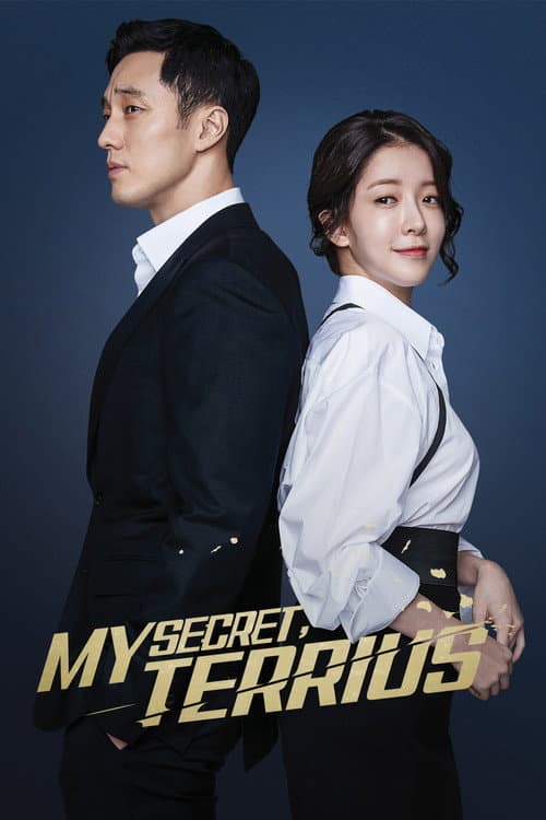 Plakat: My Secret, Terrius
