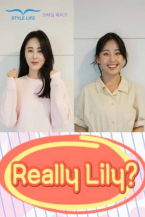 Plakat: Really Lily?