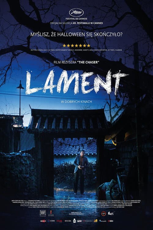 Plakat: Lament