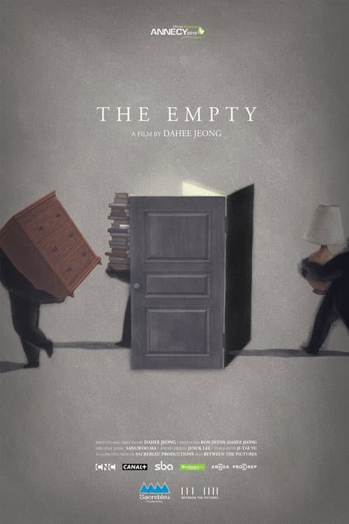 Plakat: The Empty