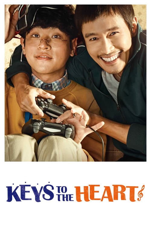 Plakat: Keys to the Heart