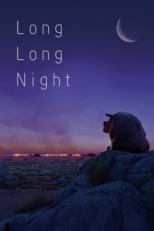 Plakat: Long Long Night