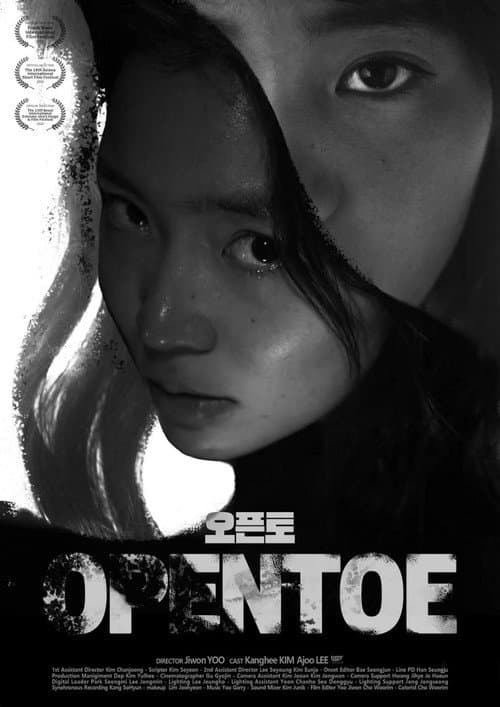 Plakat: Opentoe