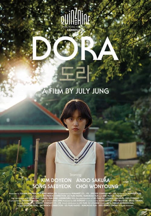 Plakat: Dora