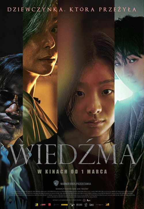 Plakat: Wiedźma