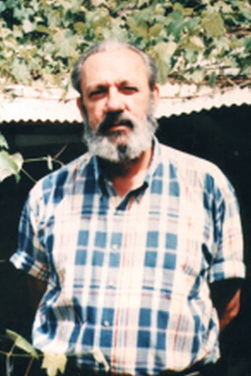 Plakat: A man