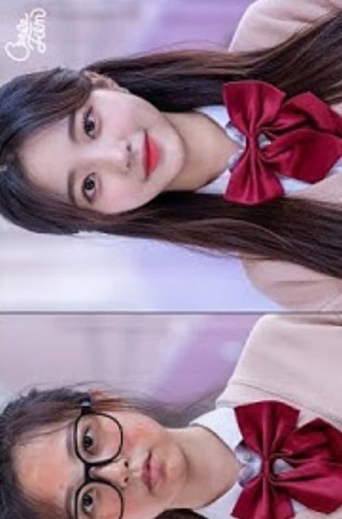 Plakat: I'm a Nerd at School, and I'm a Influencer Outside
