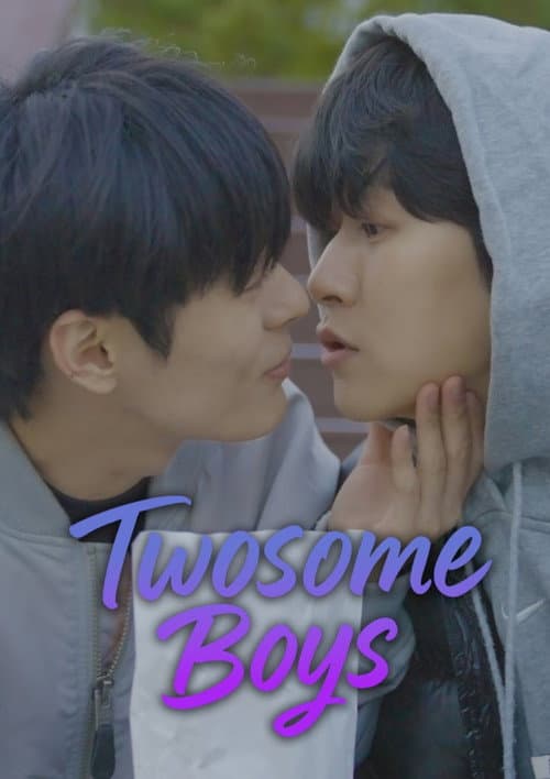 Plakat: Two Some Boys