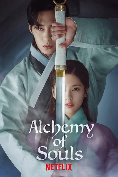 Plakat: Alchemia dusz