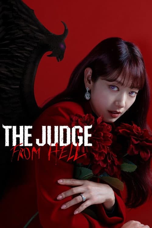 Plakat: The Judge from Hell