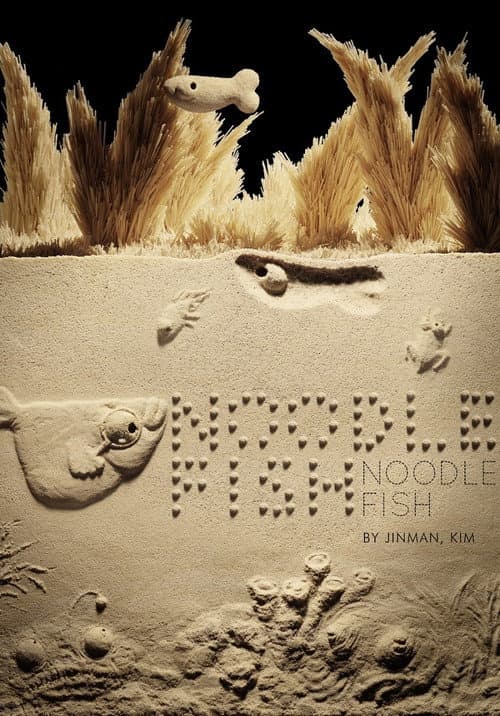 Plakat: Noodle Fish