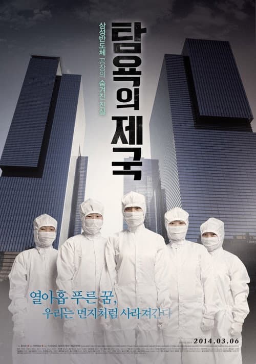 Plakat: The Empire of Shame
