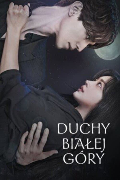 Plakat: Duchy białej góry