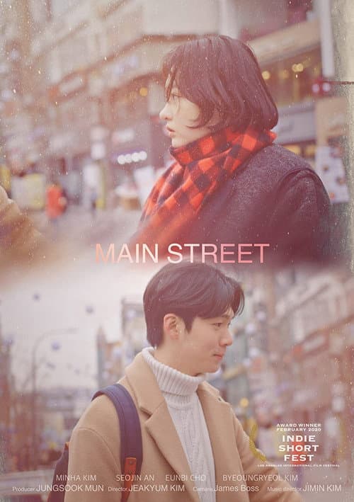 Plakat: Main Street
