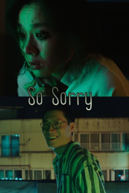 Plakat: So Sorry