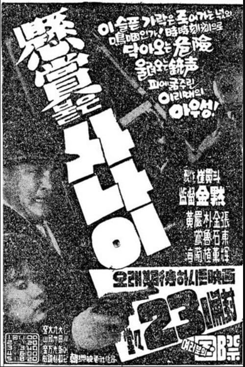 Plakat: A Wanted Man