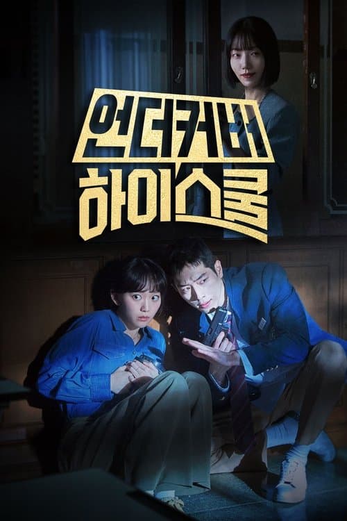 Plakat: Undercover High School