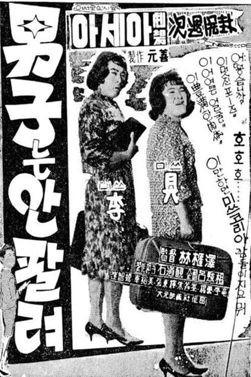 Plakat: Man Is Not Popular
