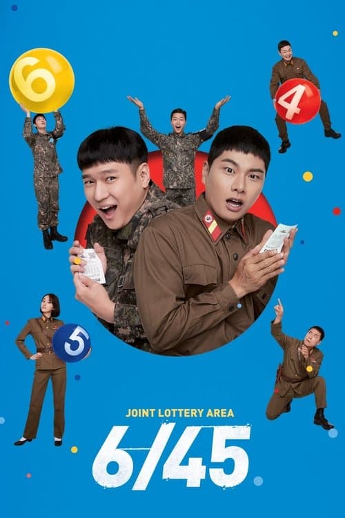 Plakat: 6/45
