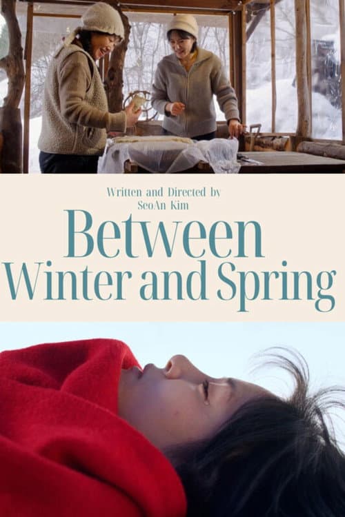 Plakat: Between Winter and Spring