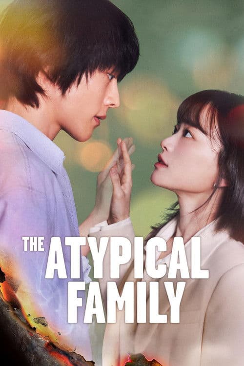 Plakat: The Atypical Family