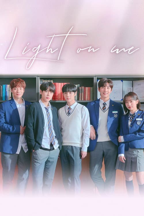 Plakat: Light on Me
