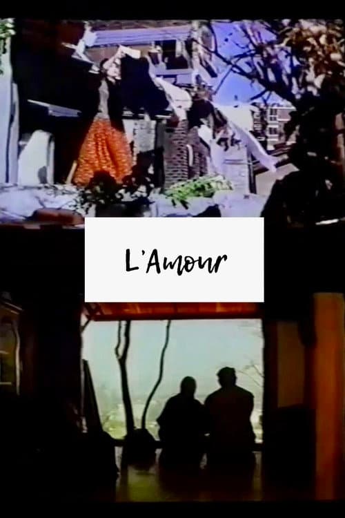 Plakat: L'Amour