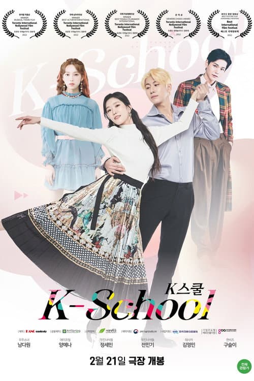Plakat: K-School