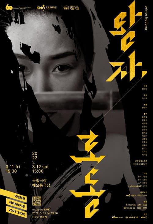 Plakat: Prince Hodong