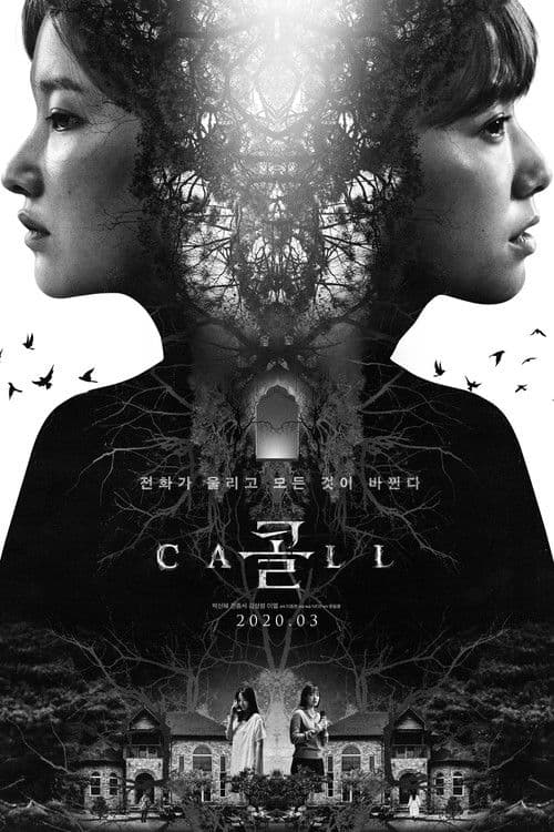 Plakat: The Call
