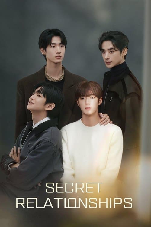 Plakat: Secret Relationships