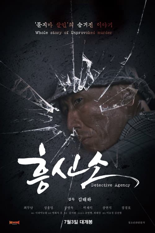 Plakat: Detective Agency