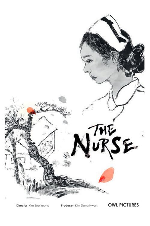 Plakat: The Nurse