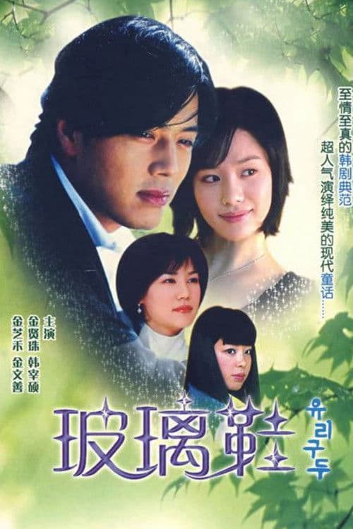Plakat: Glass Slippers