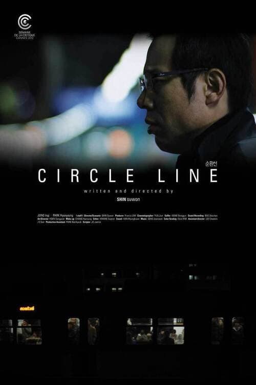 Plakat: Circle Line