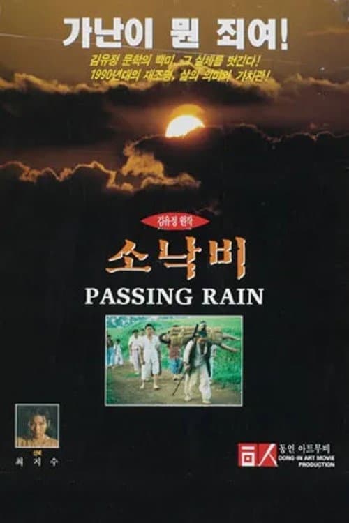 Plakat: Passing Rain