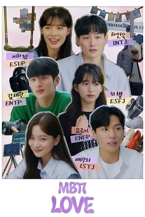 Plakat: MBTI Love