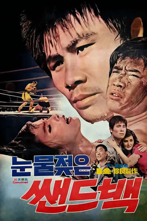 Plakat: Tearful Sandbag
