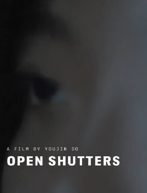 Plakat: Open Shutters