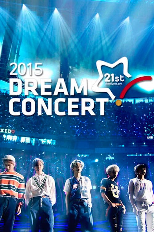Plakat: 2015 Dream Concert