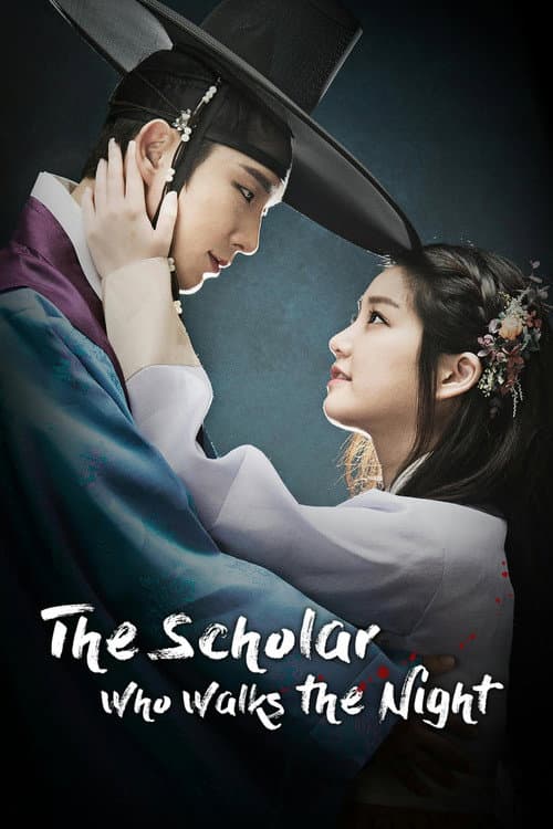 Plakat: The Scholar Who Walks the Night